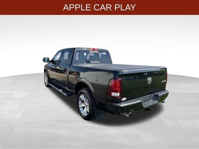 RAM 1500  2018