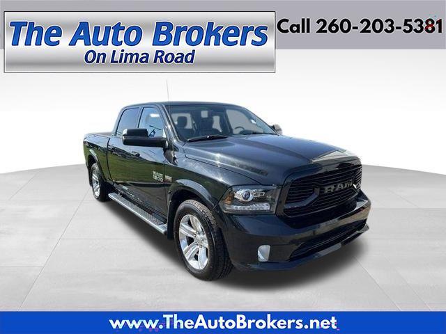 2018 RAM 1500 Sport