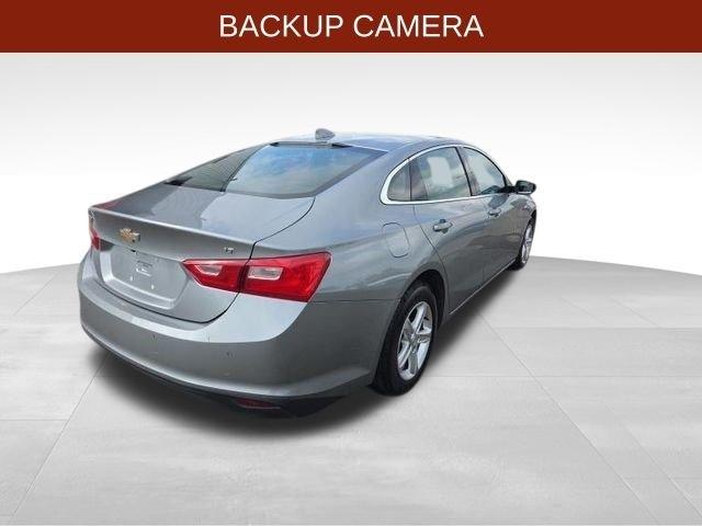 Chevrolet Malibu  2024