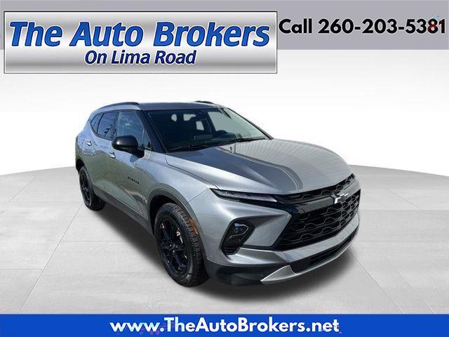 2024 Chevrolet Blazer LT