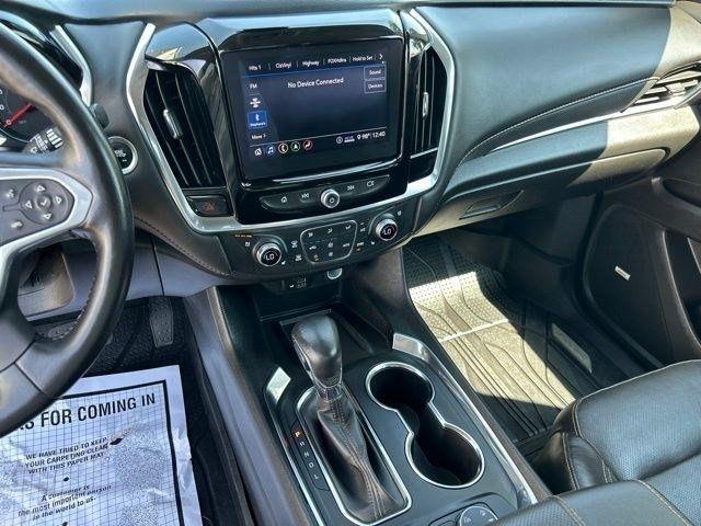 Chevrolet Traverse  2021