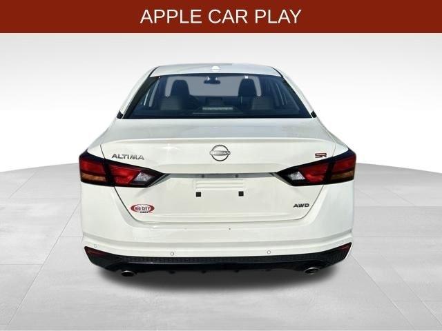 Nissan Altima  2025