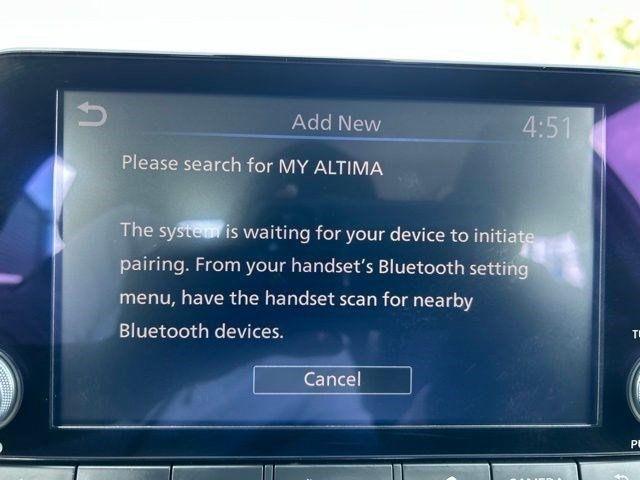 Nissan Altima  2025