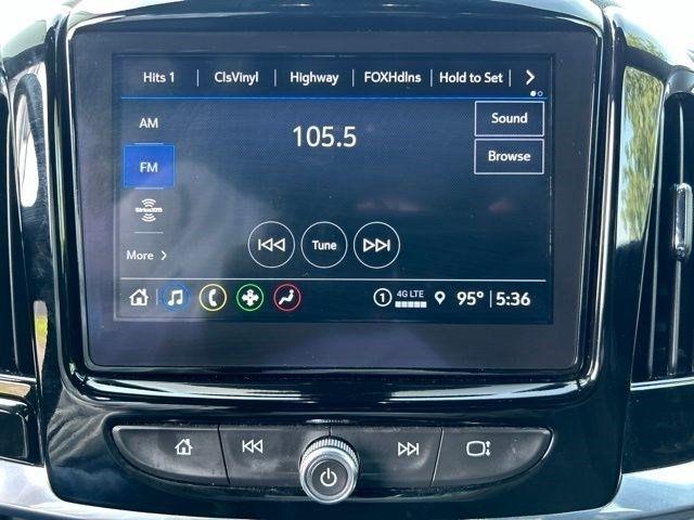 Chevrolet Traverse  2023