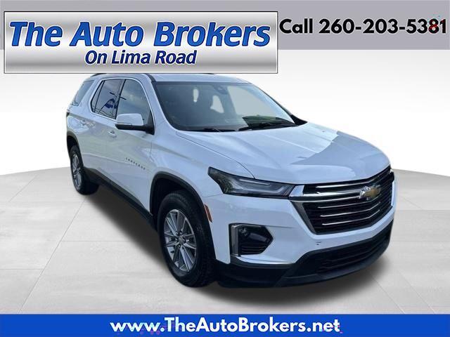 Chevrolet Traverse  2023