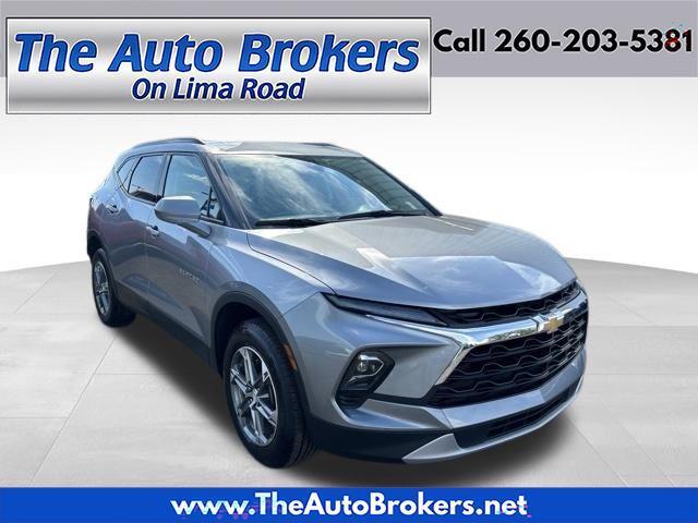 2024 Chevrolet Blazer LT