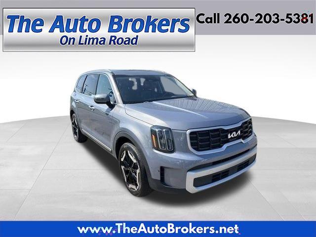 2025 Kia Telluride S