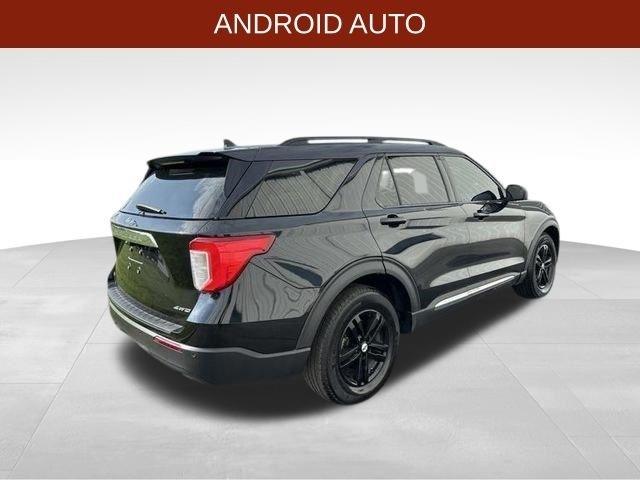 Ford Explorer  2023