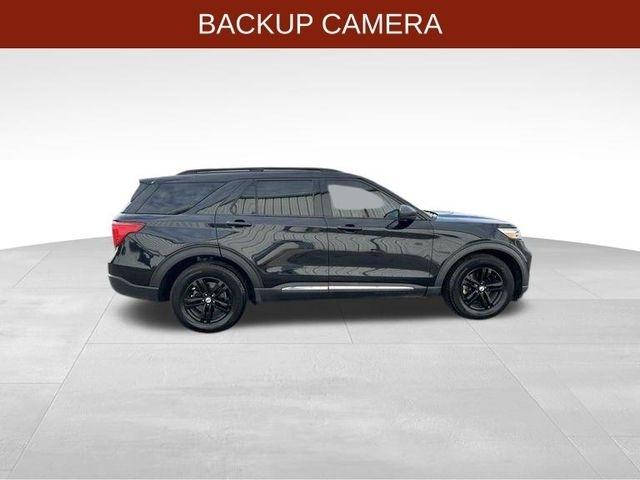 Ford Explorer  2023