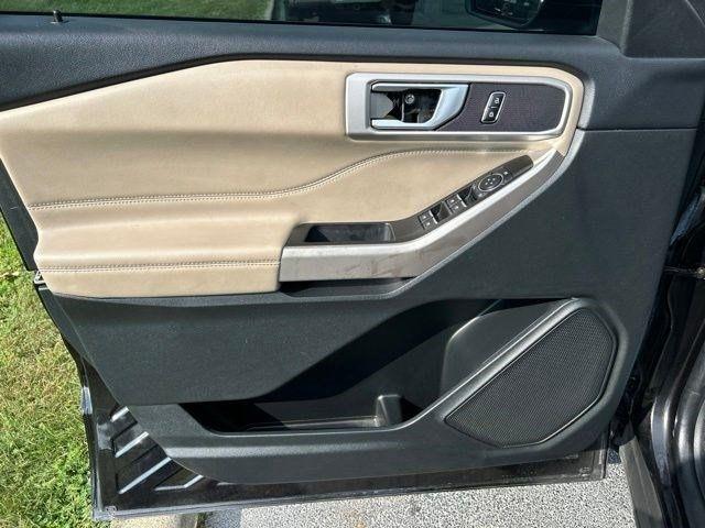 Ford Explorer  2023