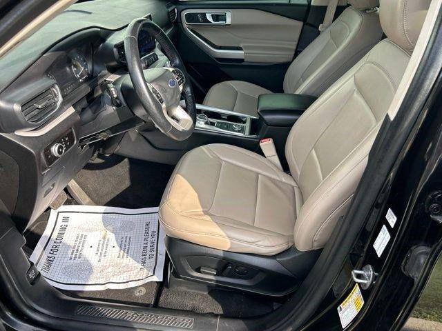 Ford Explorer  2023
