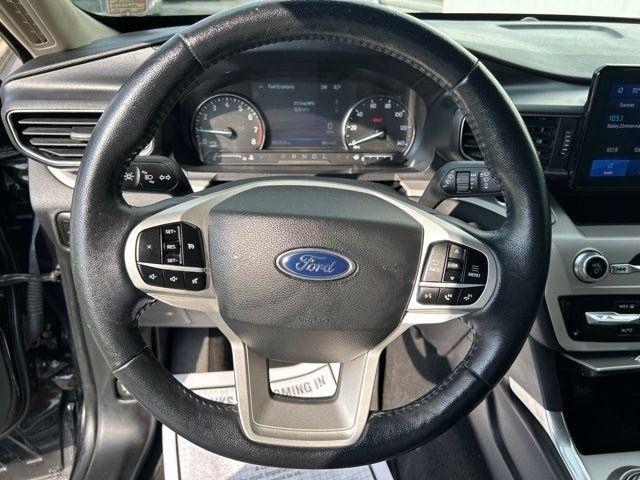 Ford Explorer  2023