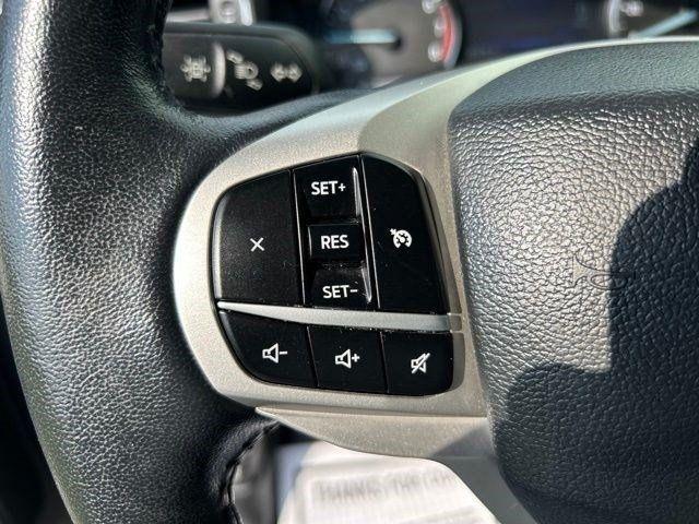 Ford Explorer  2023