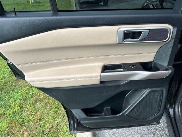 Ford Explorer  2023