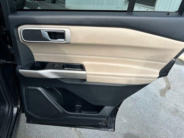 Ford Explorer  2023