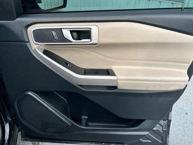 Ford Explorer  2023