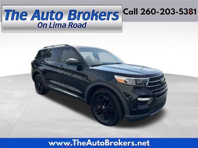 Ford Explorer  2023
