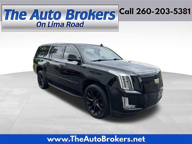 2020 Cadillac Escalade ESV Luxury