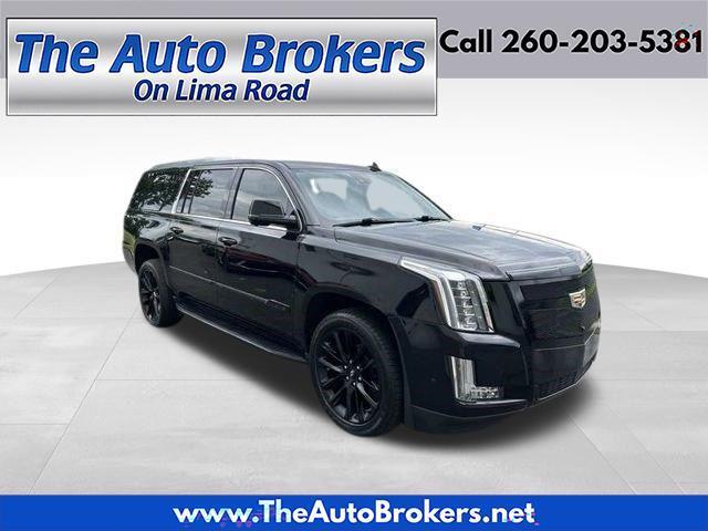 2020 Cadillac Escalade ESV Luxury