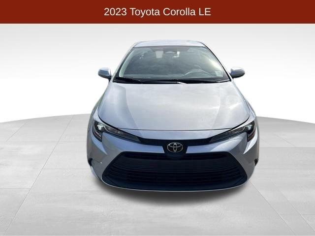 Toyota Corolla  2023