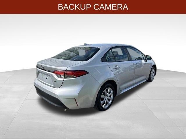 Toyota Corolla  2023