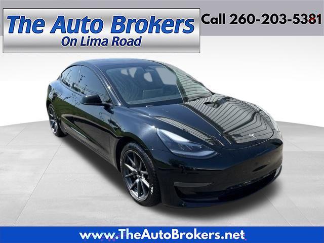 2023 Tesla Model 3 Long Range