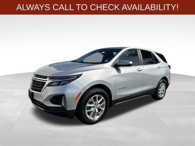 Chevrolet Equinox  2022