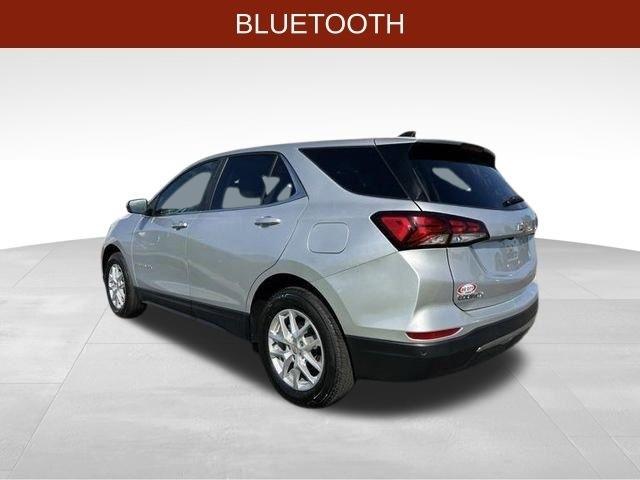 Chevrolet Equinox  2022