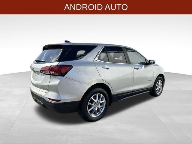 Chevrolet Equinox  2022