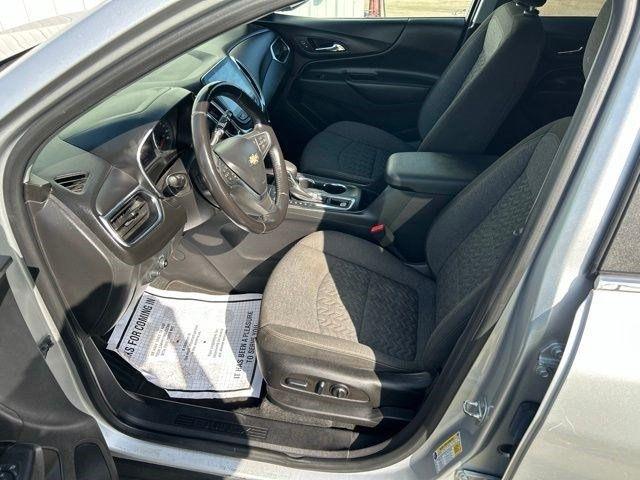 Chevrolet Equinox  2022