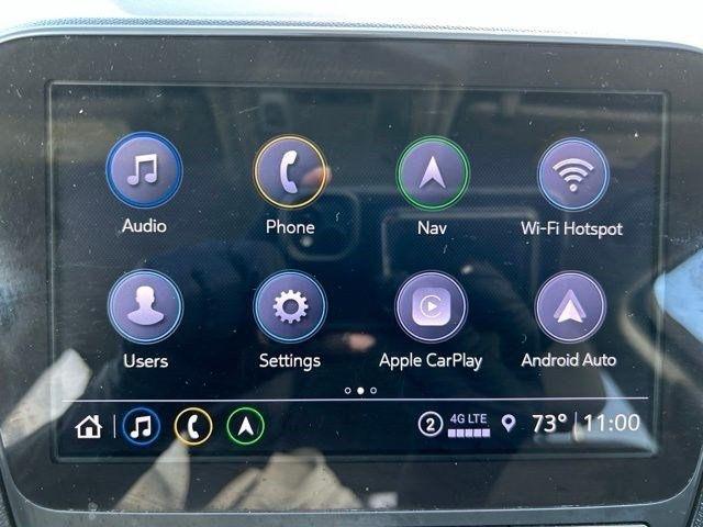 Chevrolet Equinox  2022