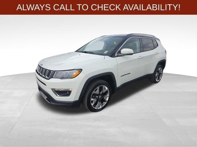 Jeep Compass  2018