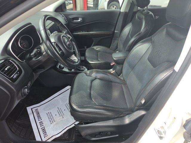 Jeep Compass  2018