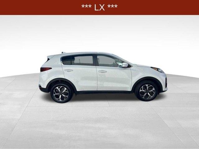 Kia Sportage  2020