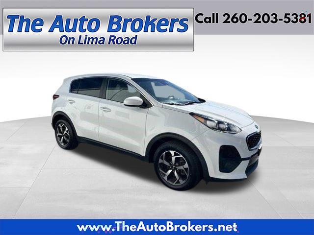 Kia Sportage  2020