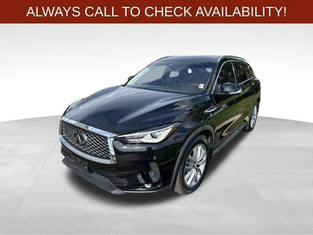 Infiniti QX50  2022
