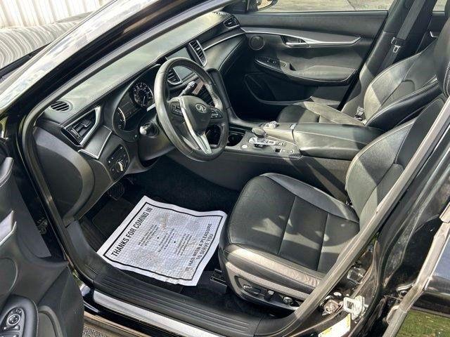 Infiniti QX50  2022