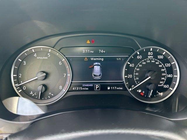 Infiniti QX50  2022