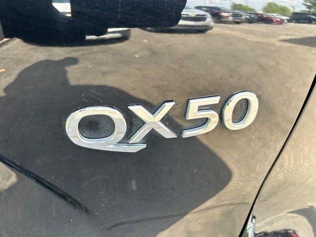 Infiniti QX50  2022
