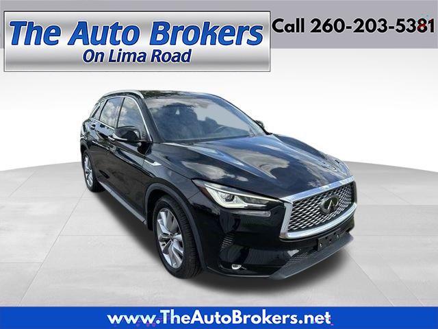 Infiniti QX50  2022