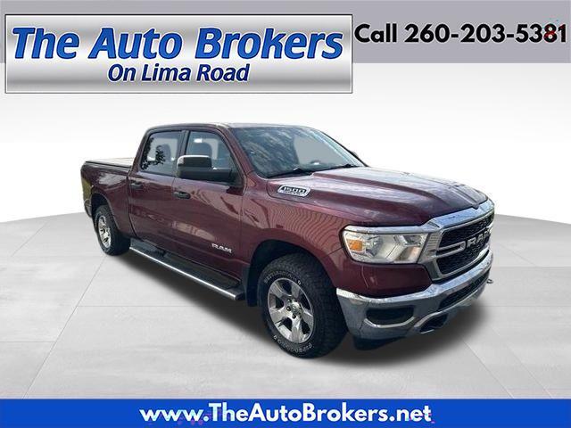 2019 RAM 1500 Tradesman