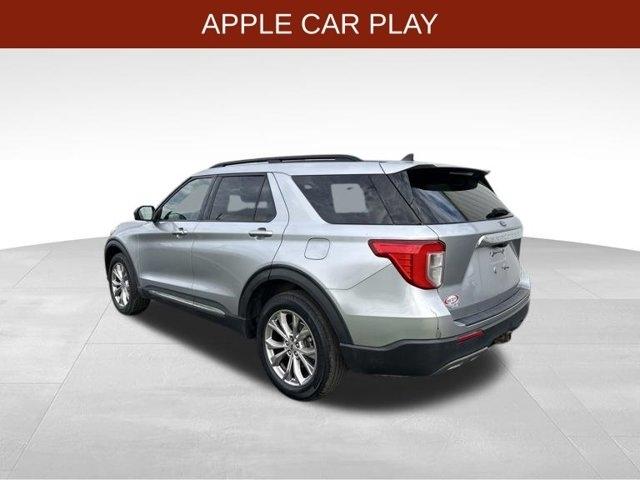 Ford Explorer XLT AWD 2021