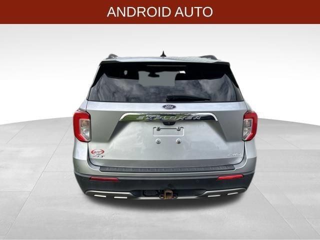 Ford Explorer XLT AWD 2021