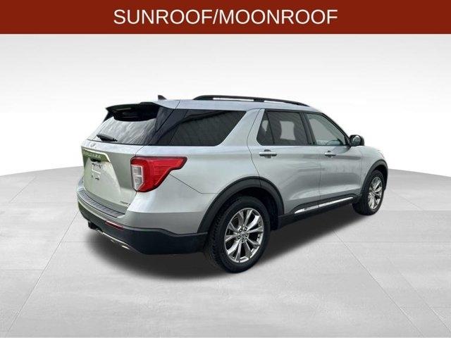Ford Explorer XLT AWD 2021