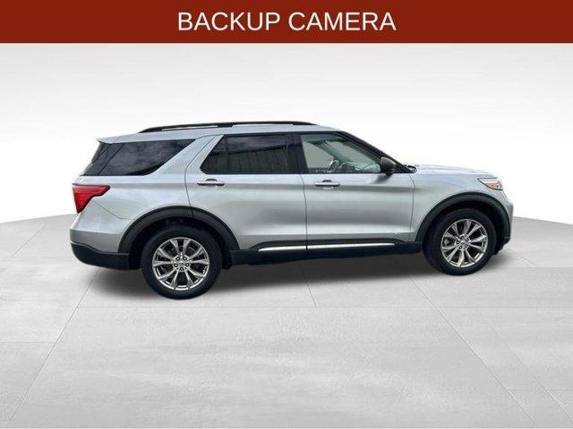 Ford Explorer XLT AWD 2021
