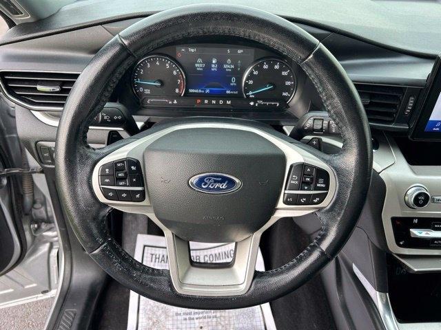 Ford Explorer XLT AWD 2021