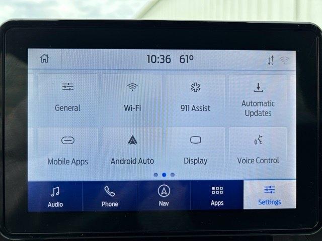 Ford Explorer XLT AWD 2021