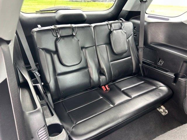 Ford Explorer XLT AWD 2021
