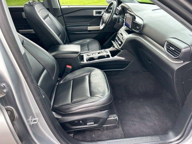 Ford Explorer XLT AWD 2021