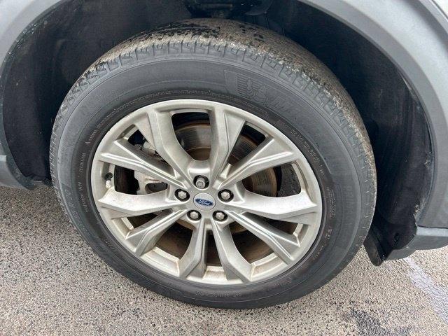 Ford Explorer XLT AWD 2021